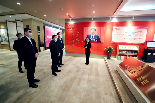 郝鵬、國資、央企、國資委、書(shū)記、主任、國企、企業(yè)改革
