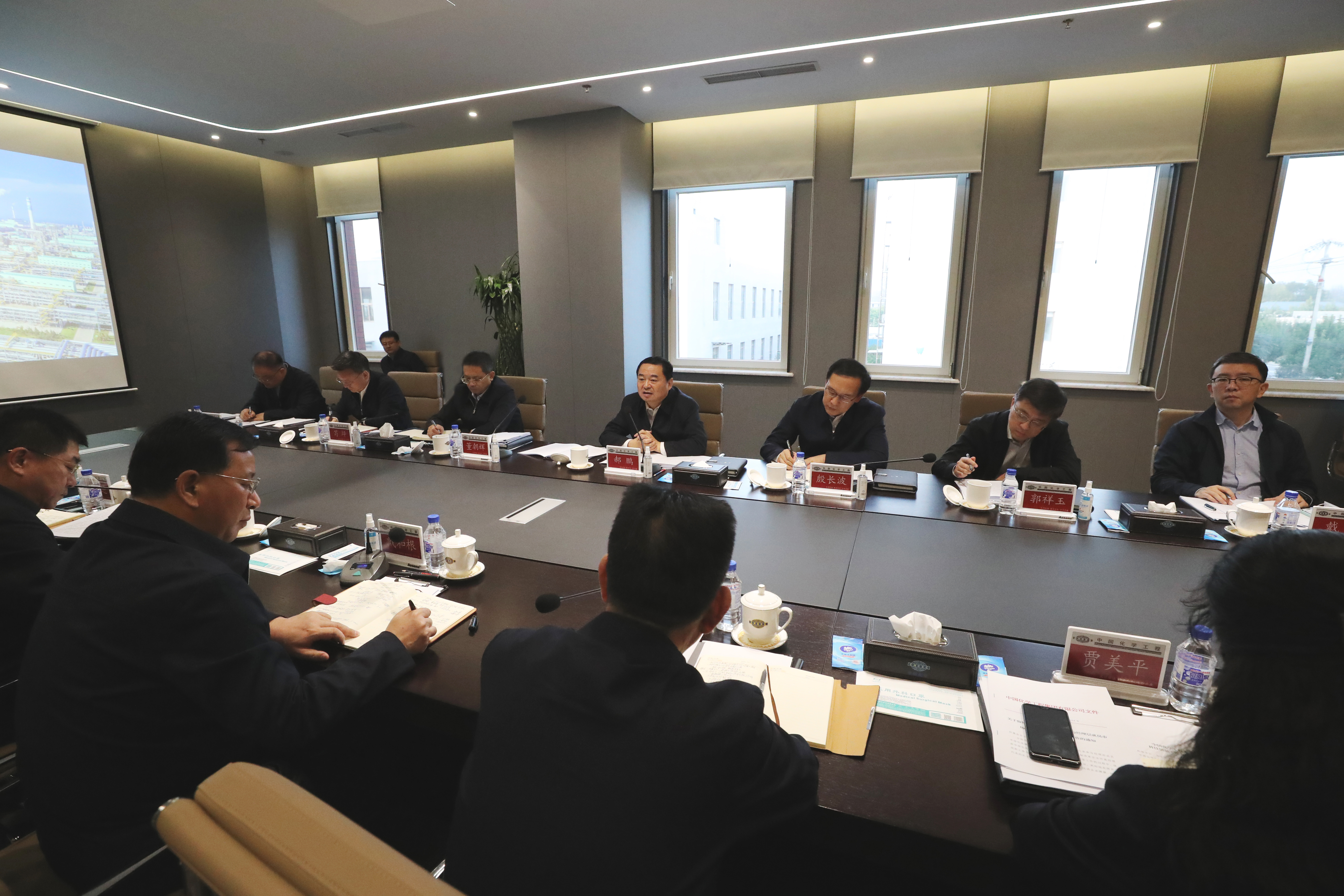 郝鵬、國資、央企、國資委、書(shū)記、主任、國企、企業(yè)改革