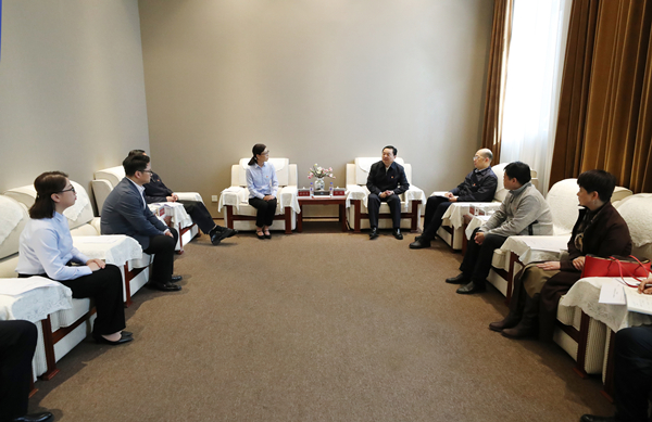 郝鵬、國資、央企、國資委、書(shū)記、主任、國企、企業(yè)改革