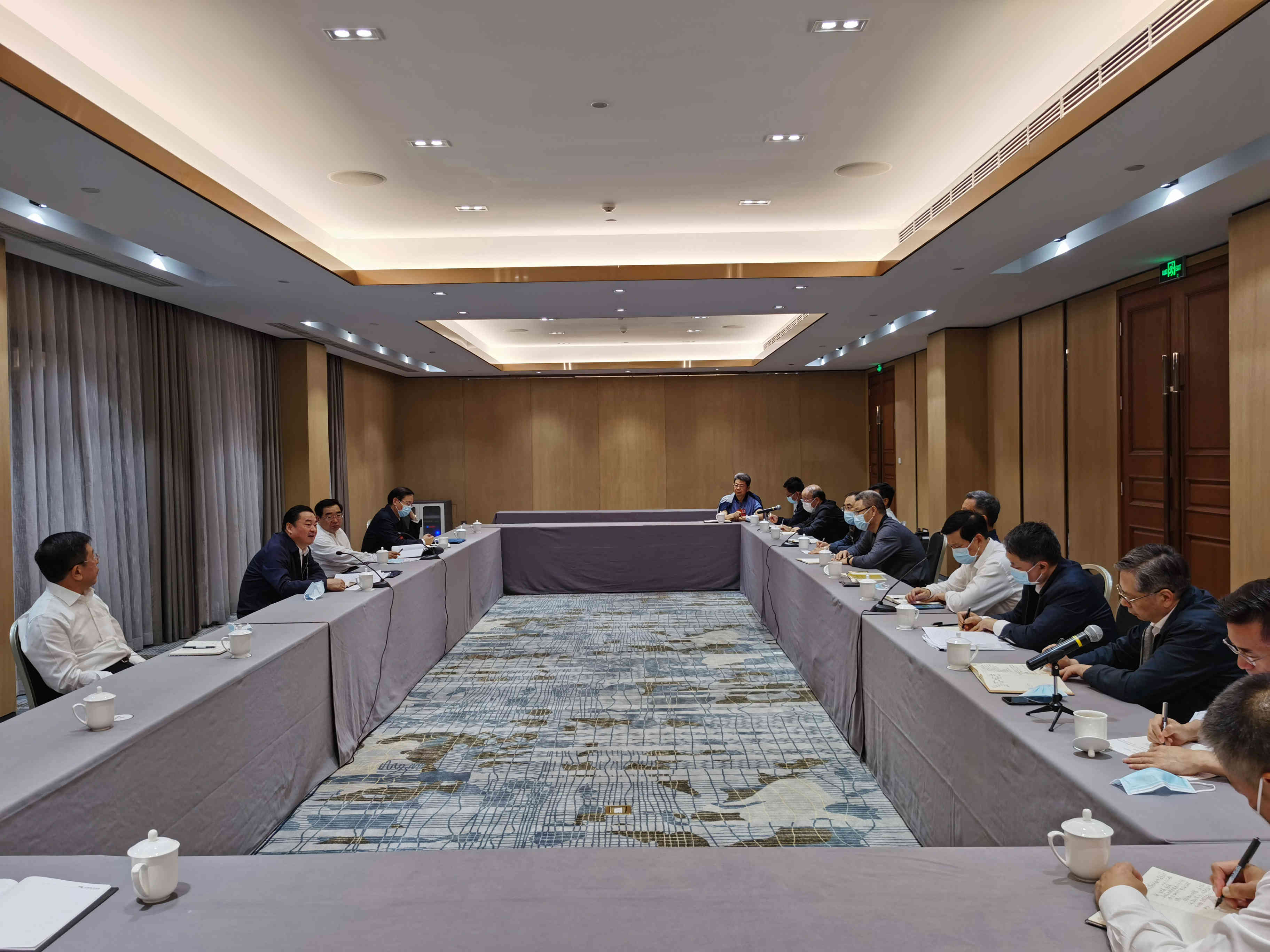 郝鵬、國資、央企、國資委、書(shū)記、主任、國企、企業(yè)改革