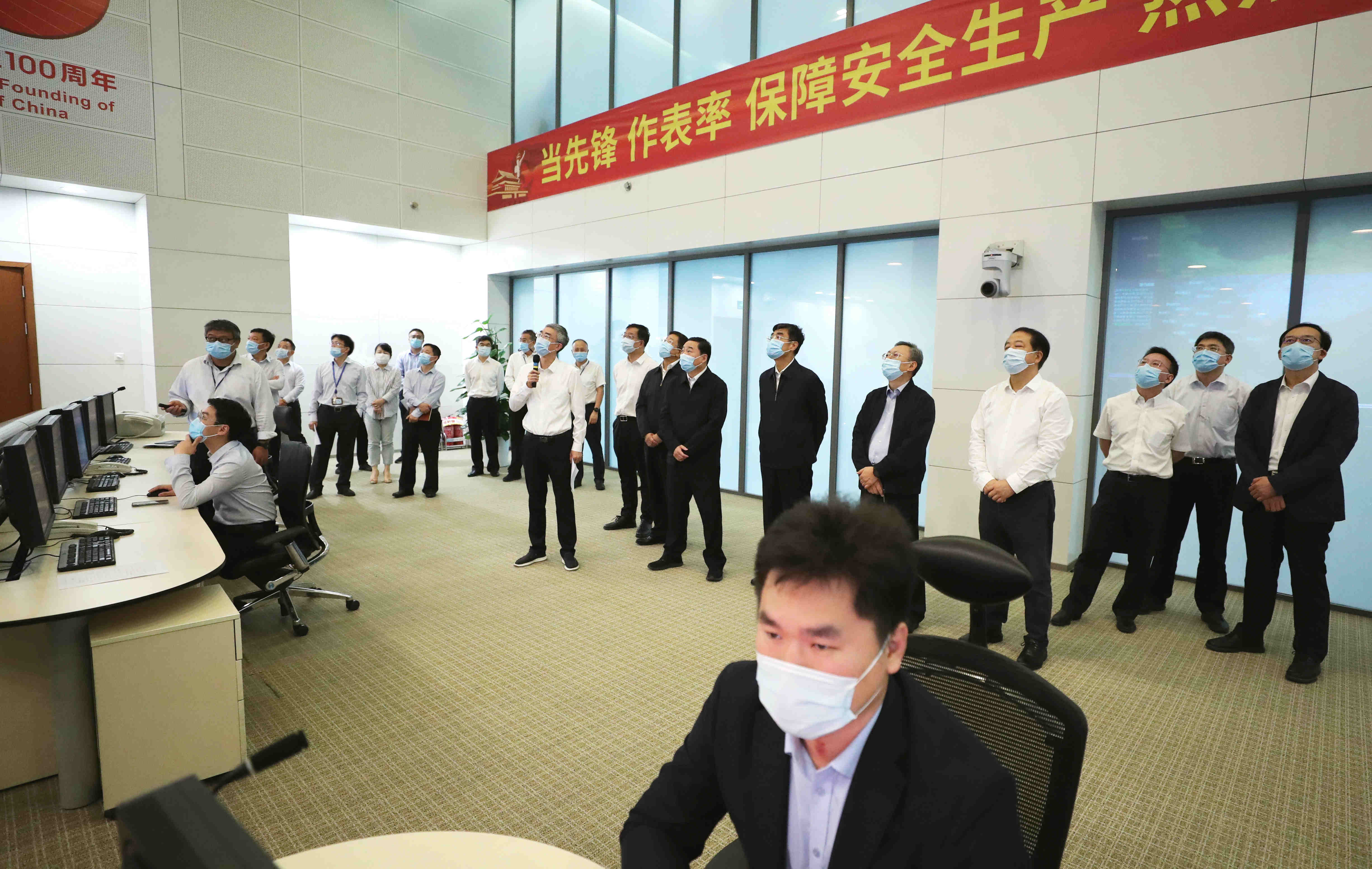郝鵬、國資、央企、國資委、書(shū)記、主任、國企、企業(yè)改革