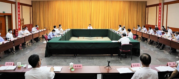 郝鵬、國資、央企、國資委、書(shū)記、主任、國企、企業(yè)改革