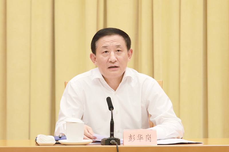 彭華崗、國資、央企、國資委、秘書(shū)長(cháng)、企業(yè)改革
