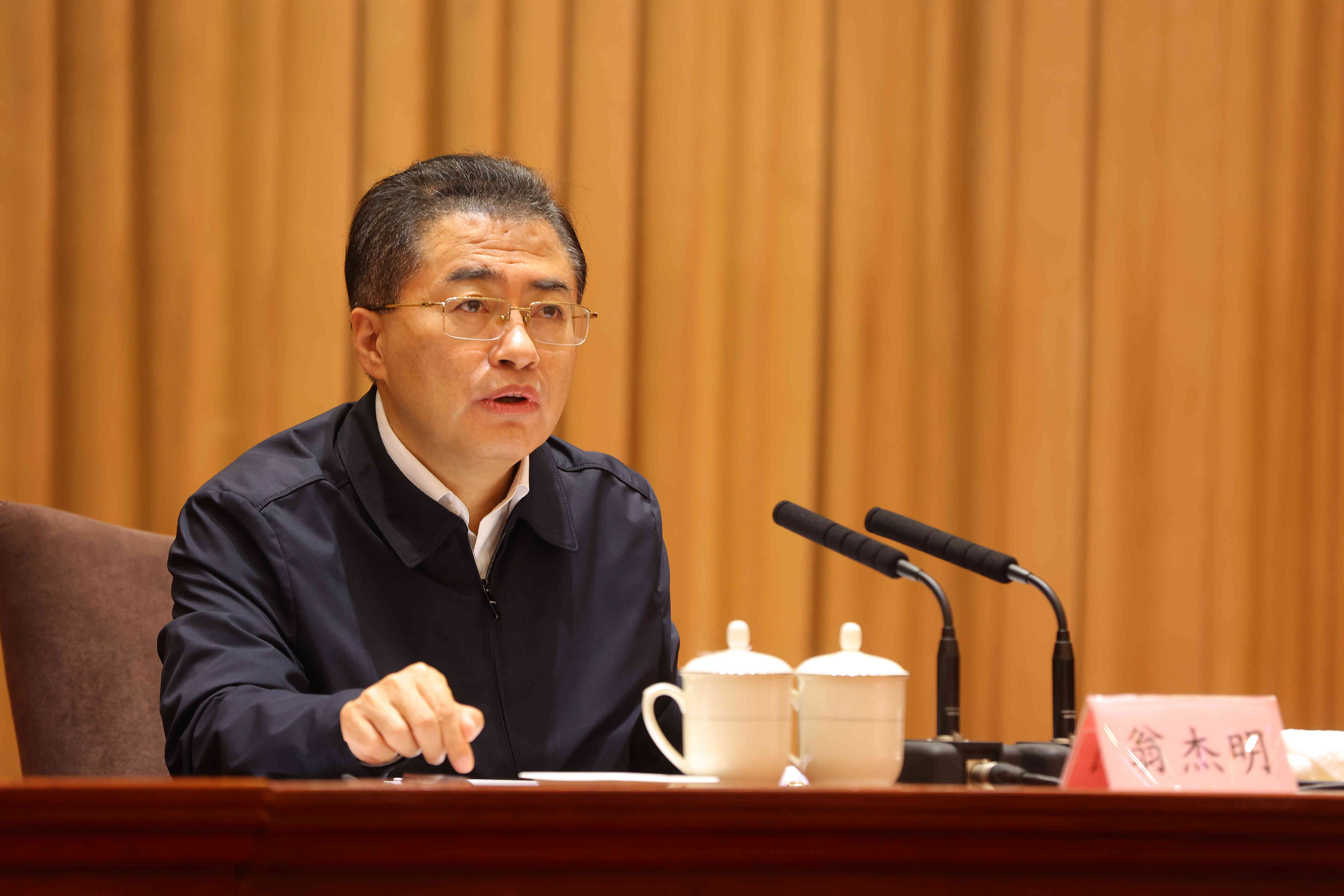 翁杰明、國資、國企、央企、國資委、副主任、企業(yè)改革、新聞宣傳