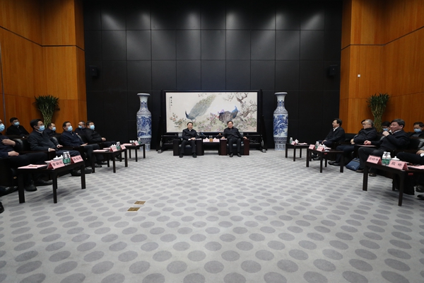 郝鵬、國資、央企、國資委、書(shū)記、主任、國企、企業(yè)改革