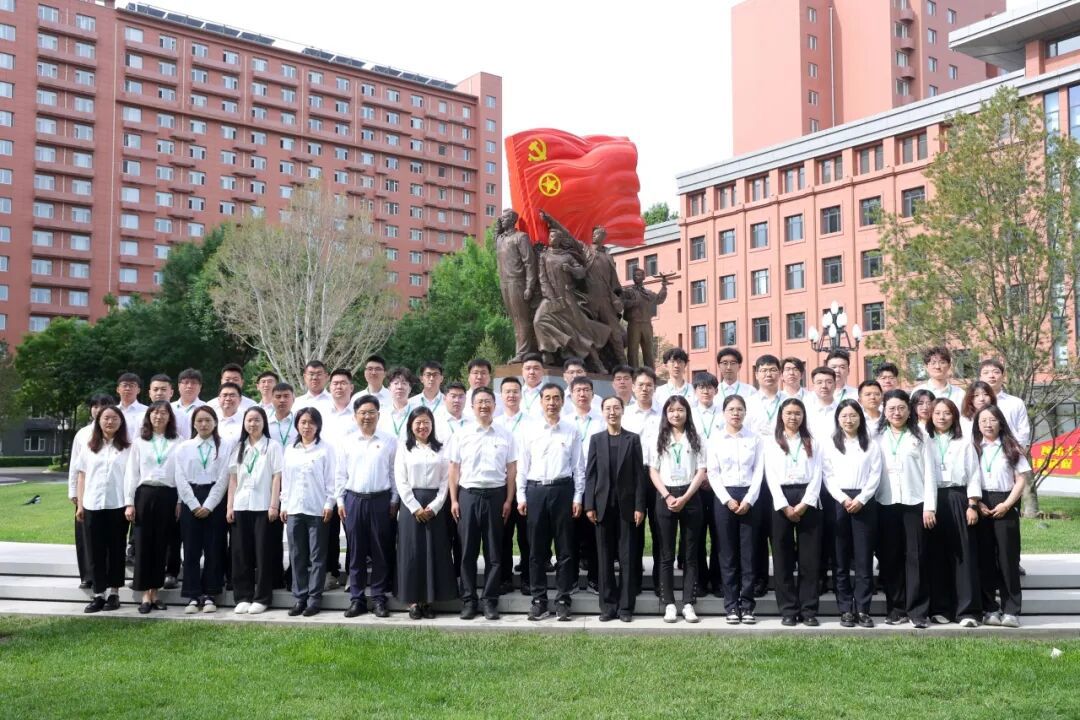 中國(guó)機(jī)械總院第三期“青春登高”團(tuán)干部培訓(xùn)班暨第五期“青馬工程”理論學(xué)習(xí)周圓滿(mǎn)結(jié)束